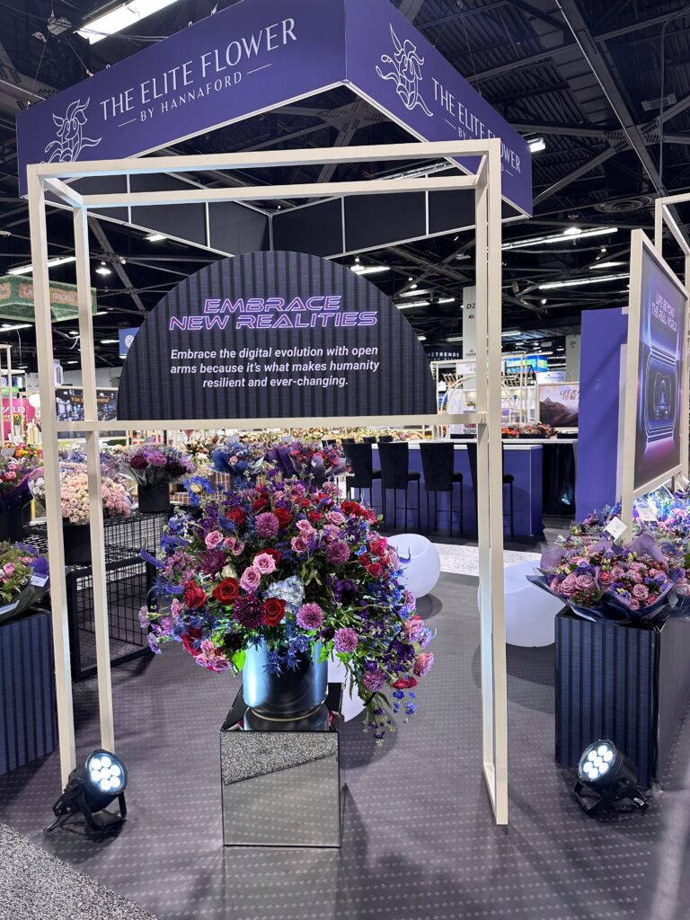 The Elite Flower Brand Activation