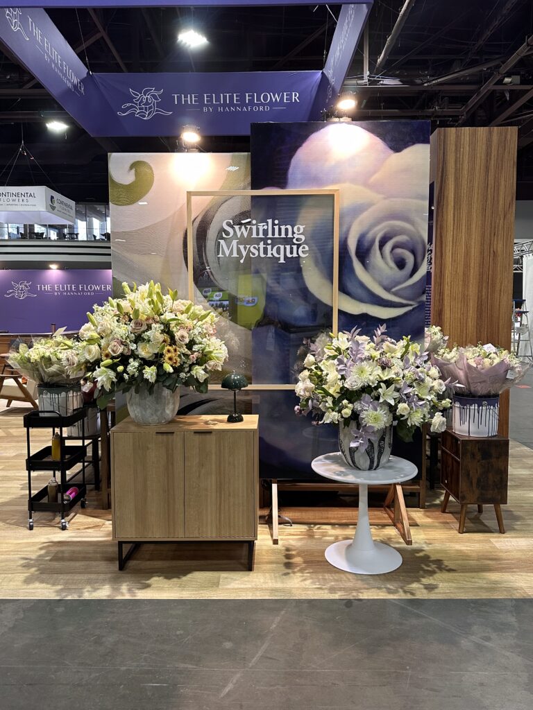 The Elite Flower Brand Activation