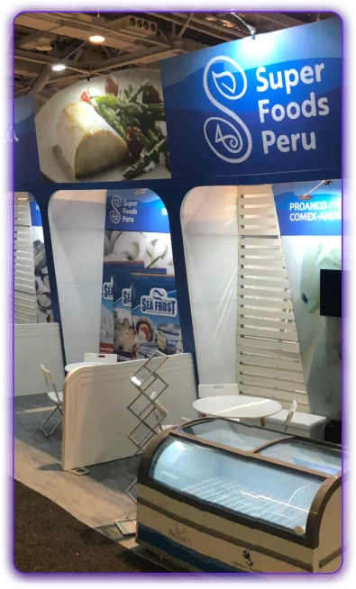 Prom Peru Trade Shows by Eventure Pro