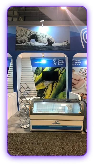 Prom Peru Trade Shows by Eventure Pro