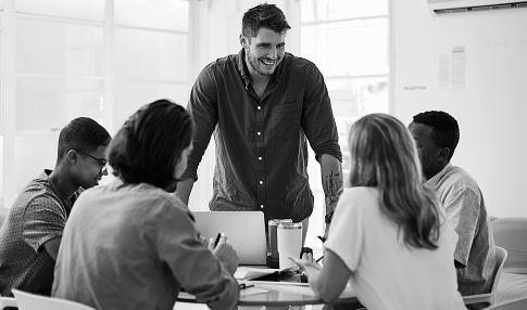 Training and development services