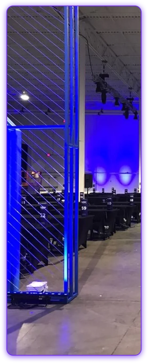 Event Production Services in Las Vegas